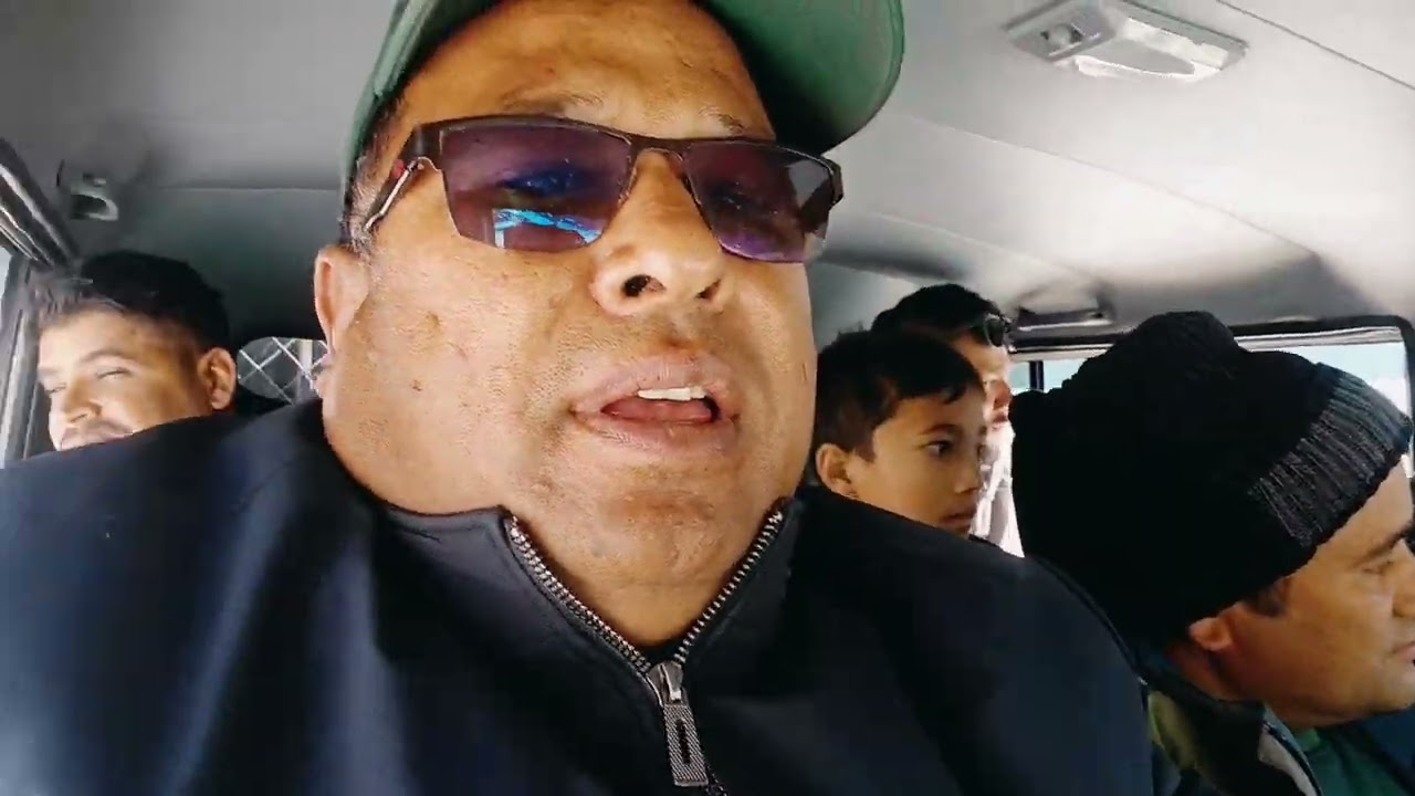 हिउँले छोपिएको ढम्कने गाउँ र पोरखे लेक
