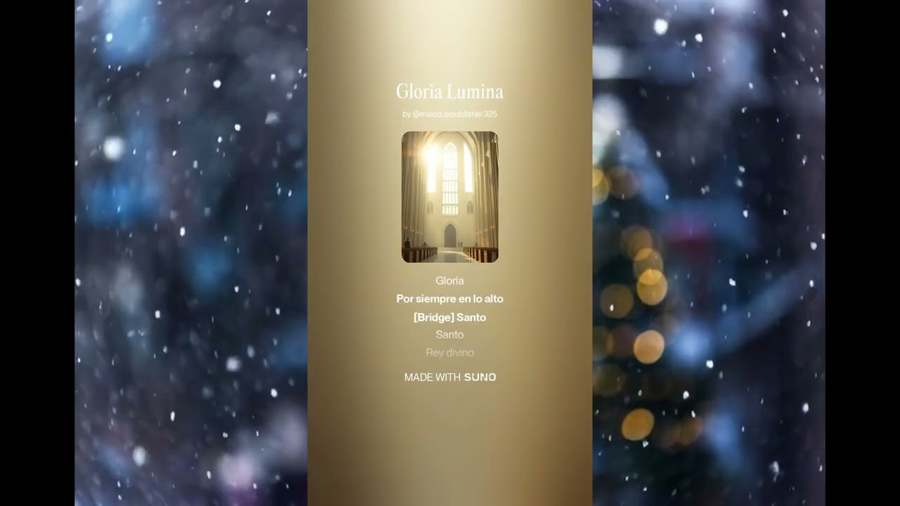 🎄✨ Nanas de Luz para un Invierno Compartido (Disco navideño · Sin derechos de autor)
