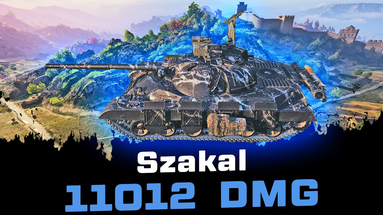 Battlefield Taken by Force - Szakal