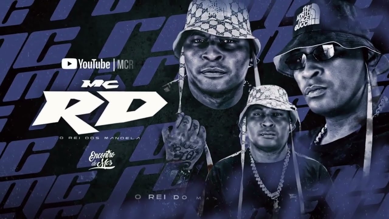 METE O PÉ NELA - MC RD E MC LIL (MAAX DEEJAY) 2K25