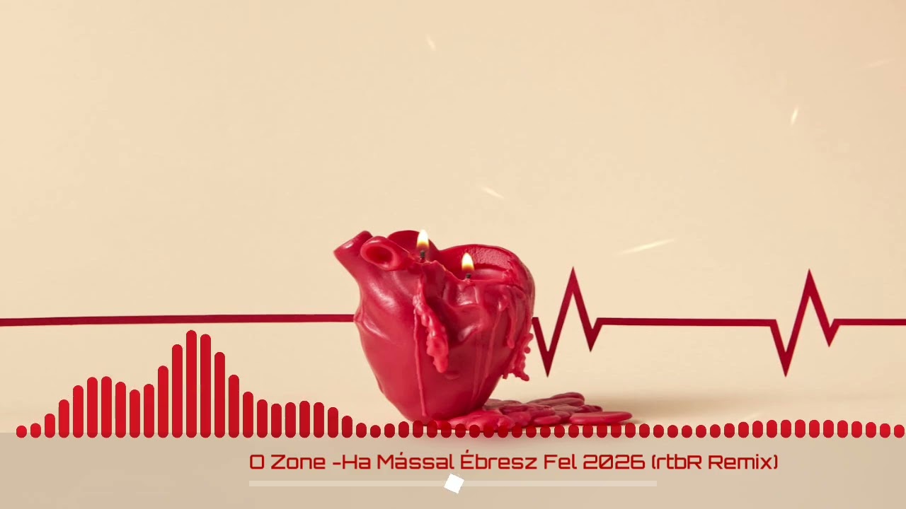 O Zone -Ha Mással Ébredsz Fel 2026 (rtbR Remix)