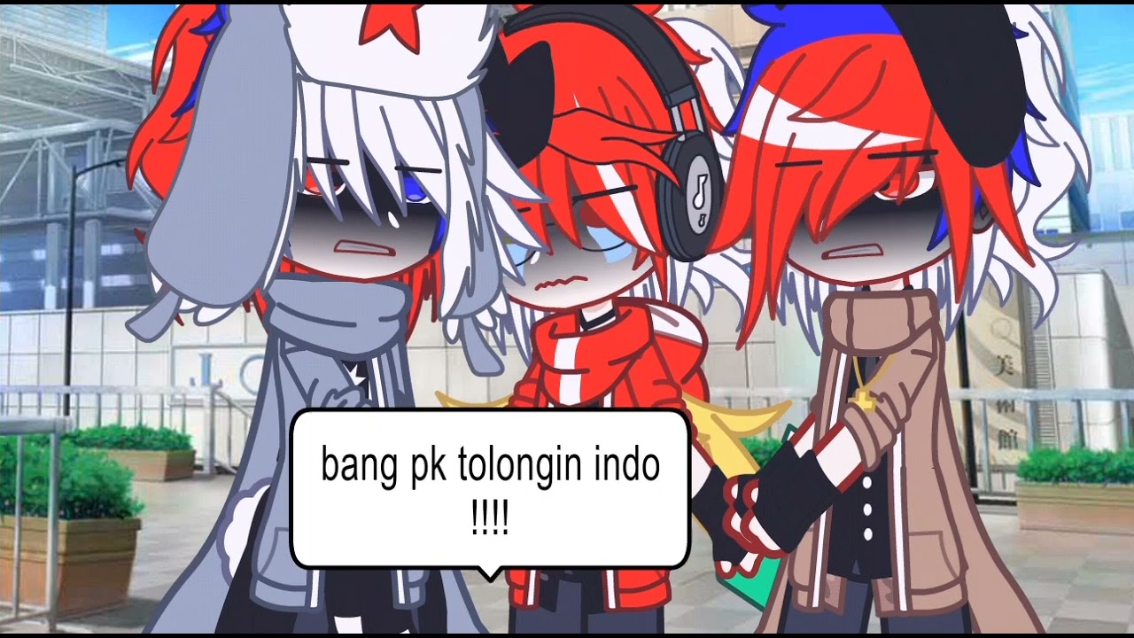 Rebutan indo berujung kena amuk pk 🗿