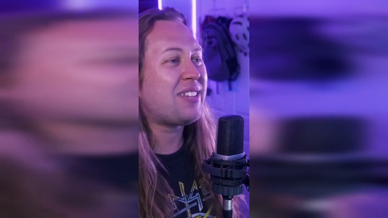 Nathan Smith - Separate Ways (Acapella Journey Cover)