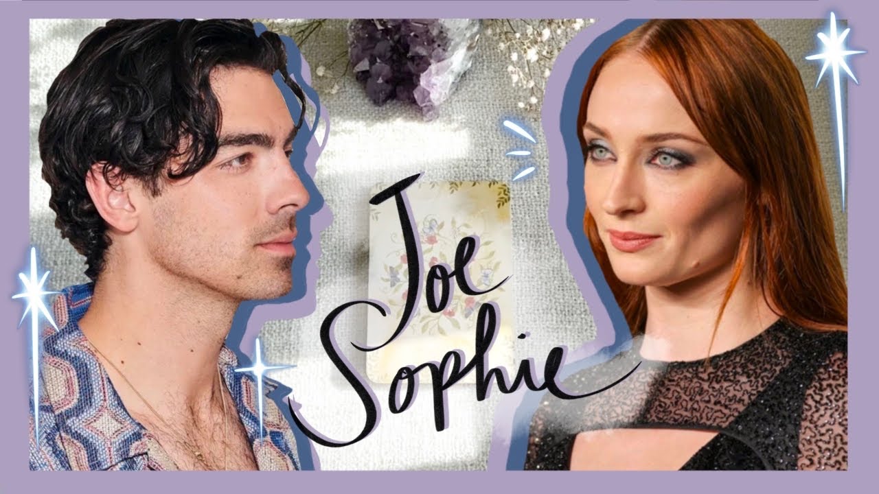 JOE JONAS & SOPHIE TURNER TAROT READING ✨🔮 | CURRENT ENERGY, REASONS AND NEXT 3 MONTHS✨❤️