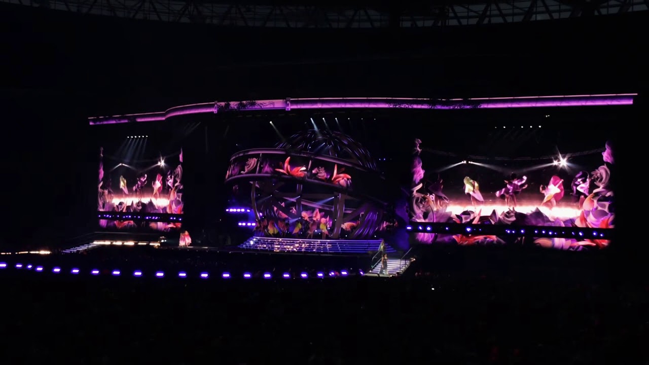 The Spice Girls - Let Love Lead The Way - Live at Wembley Stadium - 13th of June 2019