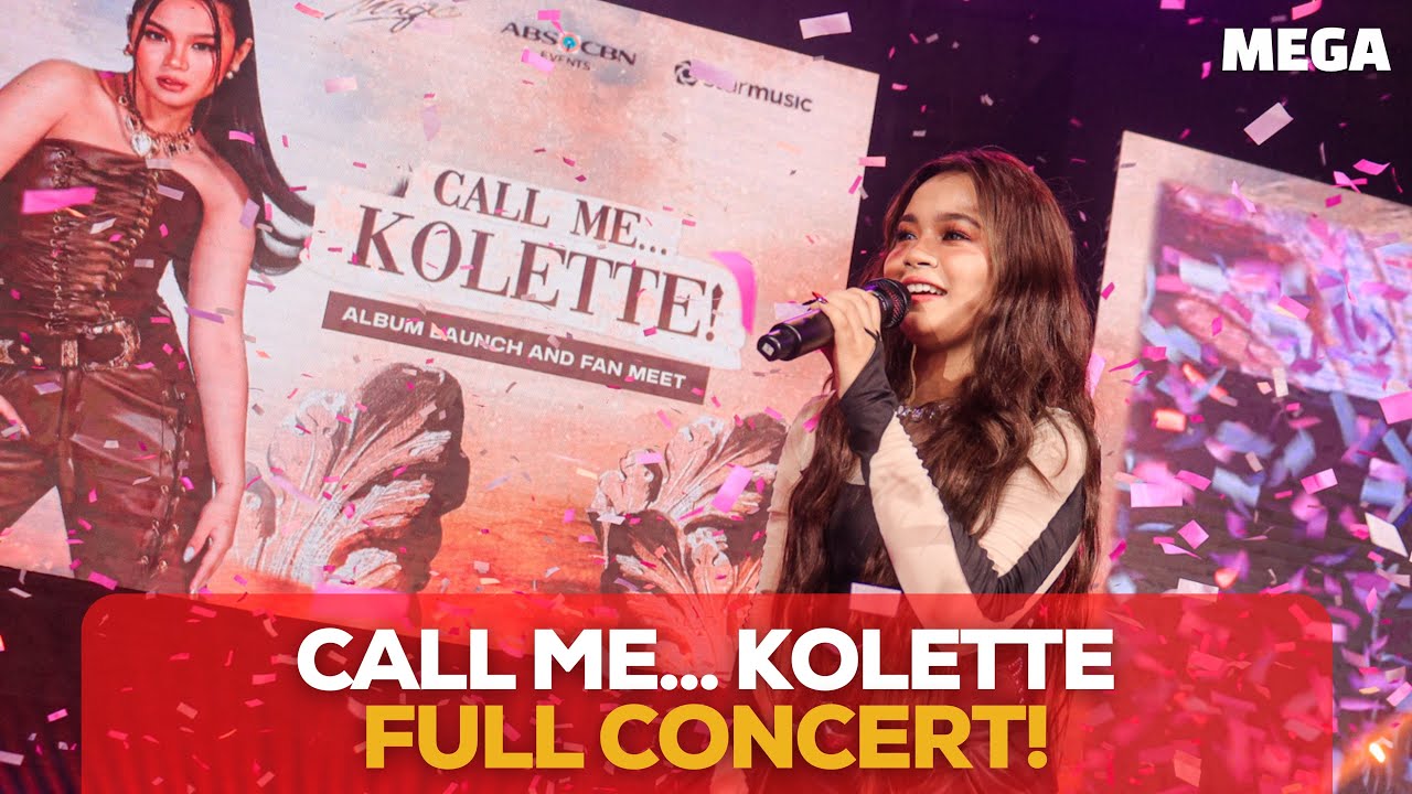 KOLETTE MADELO, MAGKAKAROON NG TELESERYE SOON! (CALL ME... KOLETTE CLIPS!)