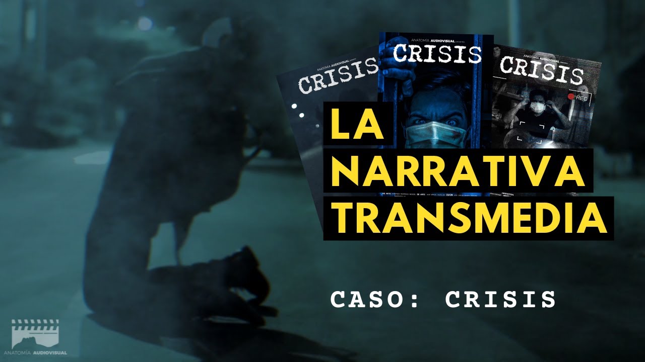 ¿QUÉ ES LA NARRATIVA TRANSMEDIA? 🤔🎬🗣️