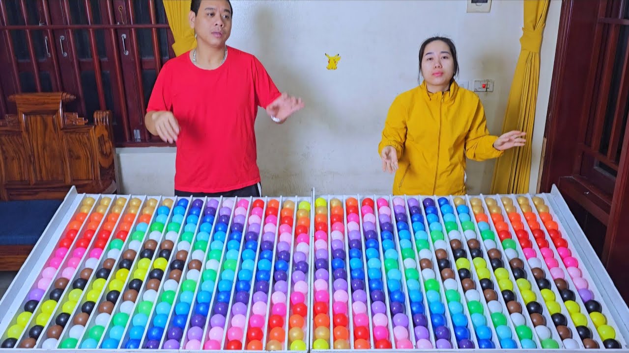 🔥🔥🔥 Color Sorting Ball Game | The Fastest One Wins 🔥 level 17