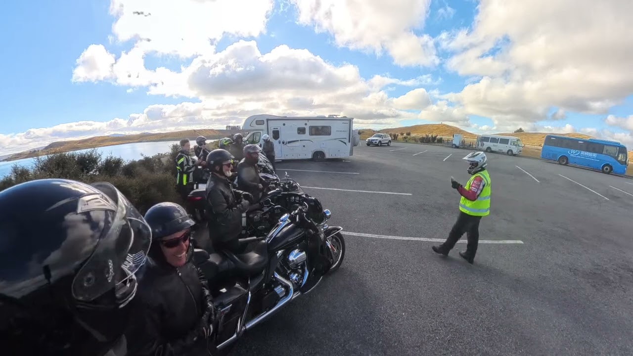 The last day of the adventure with South Pacific Motorcycle Tours 2026