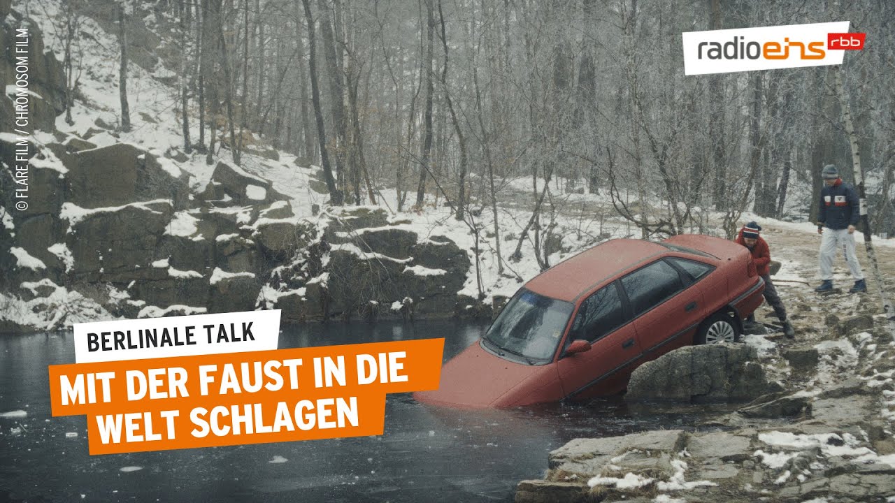 Mit der Faust in die Welt schlagen | Berlinale Talk 2025