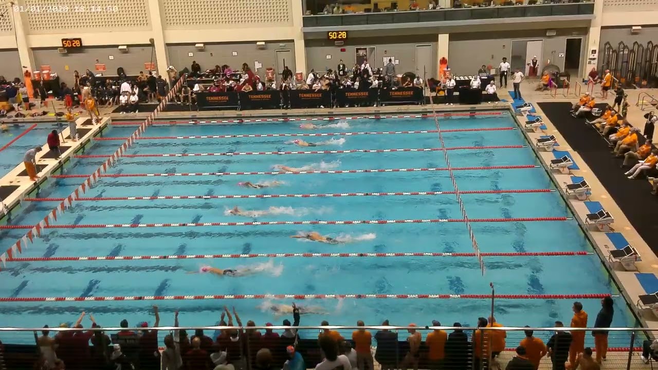 11/18/2021 Tennessee Invite- M 500 FR Finals H3