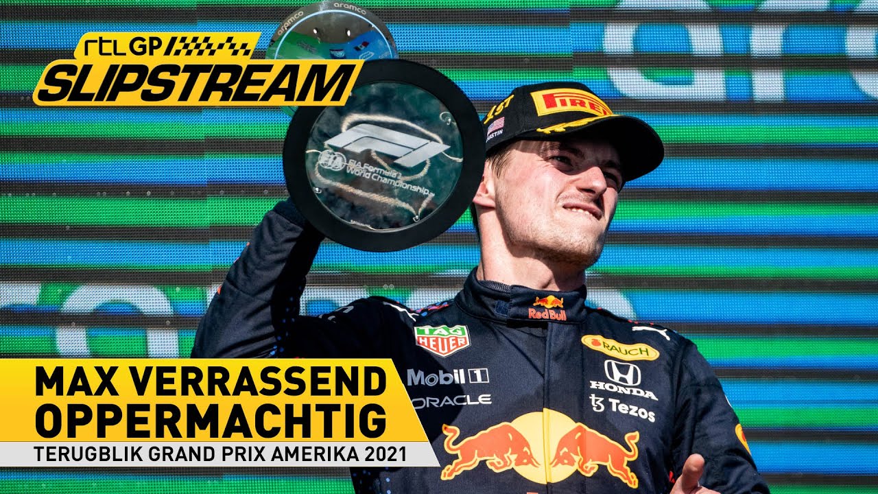 Max verrassend oppermachtig | SLIPSTREAM
