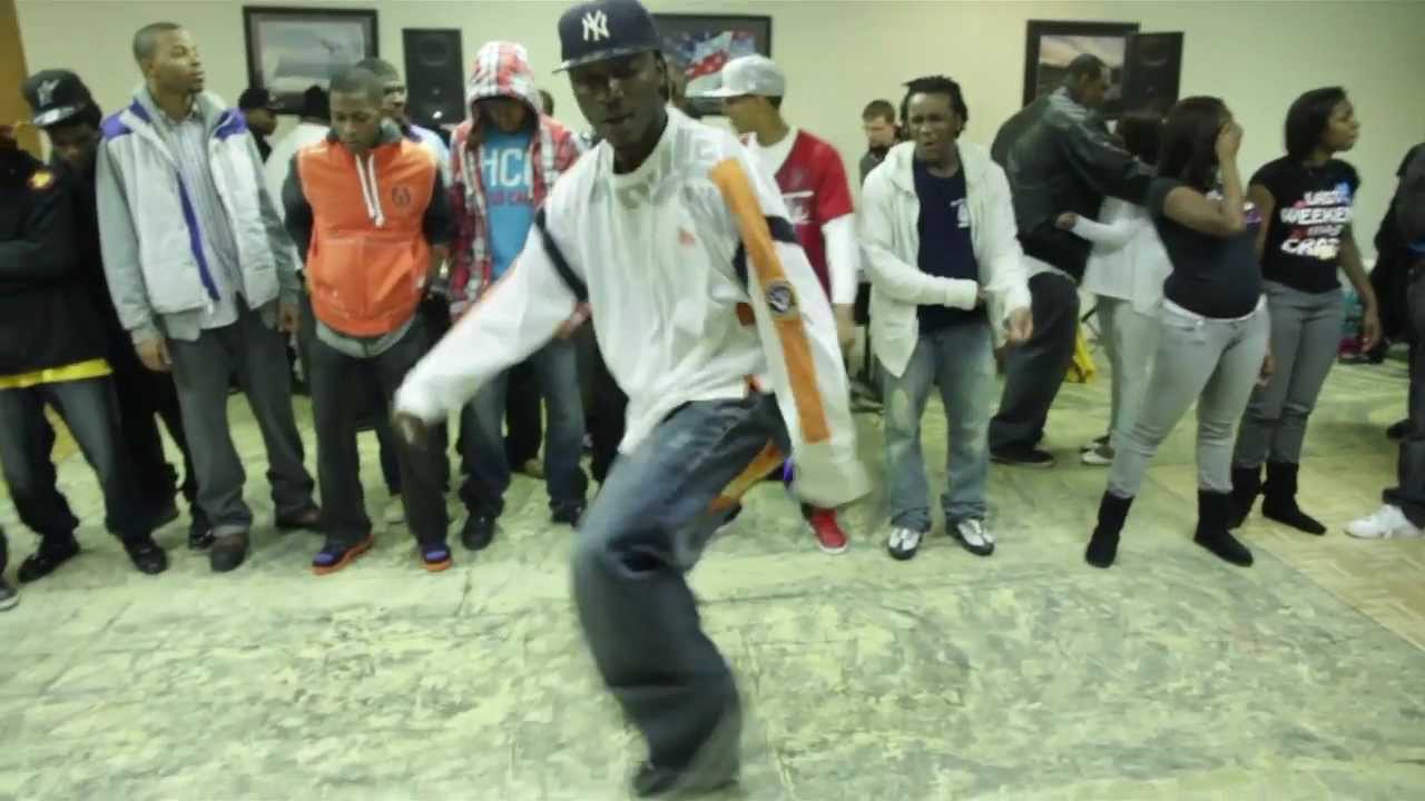 JUKE + FOOTWORK MINI-DOCUMENTARY FOR NATIONAL PUBLIC RADIO