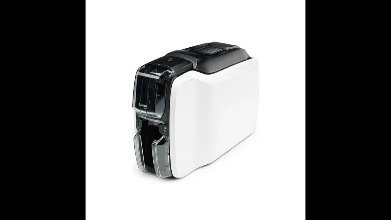 LIMPIEZA ZEBRA ZC100 DESDE DRIVER