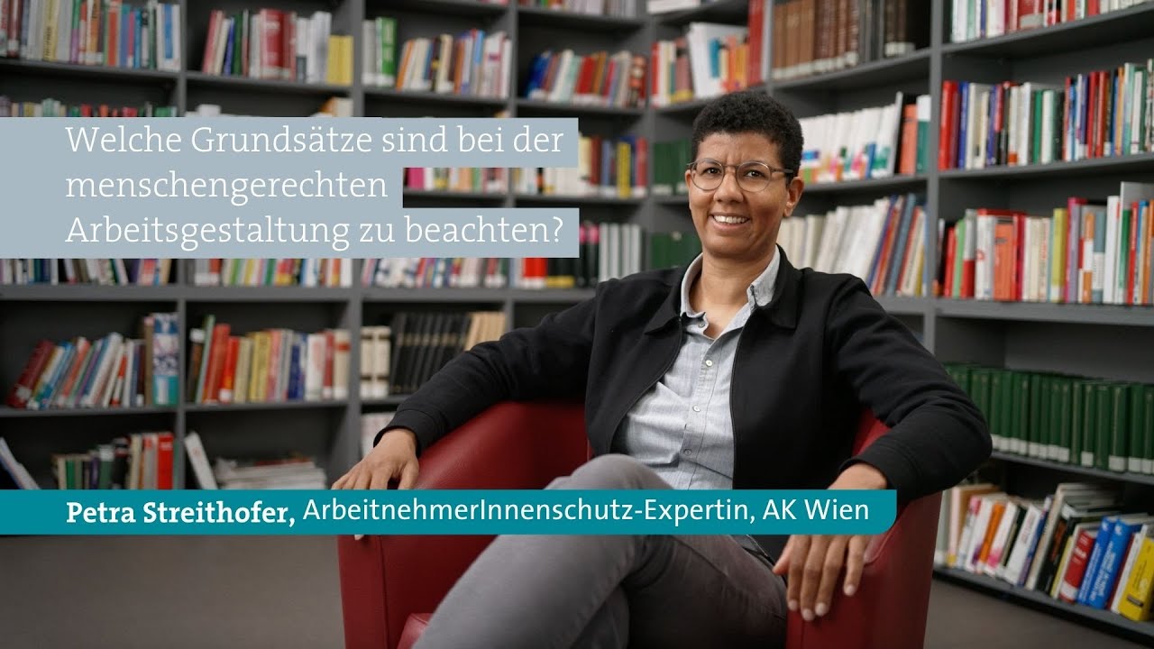 Die 4 Stufen menschengerechter Arbeitsgestaltung |&nbsp;Gesunde Arbeit