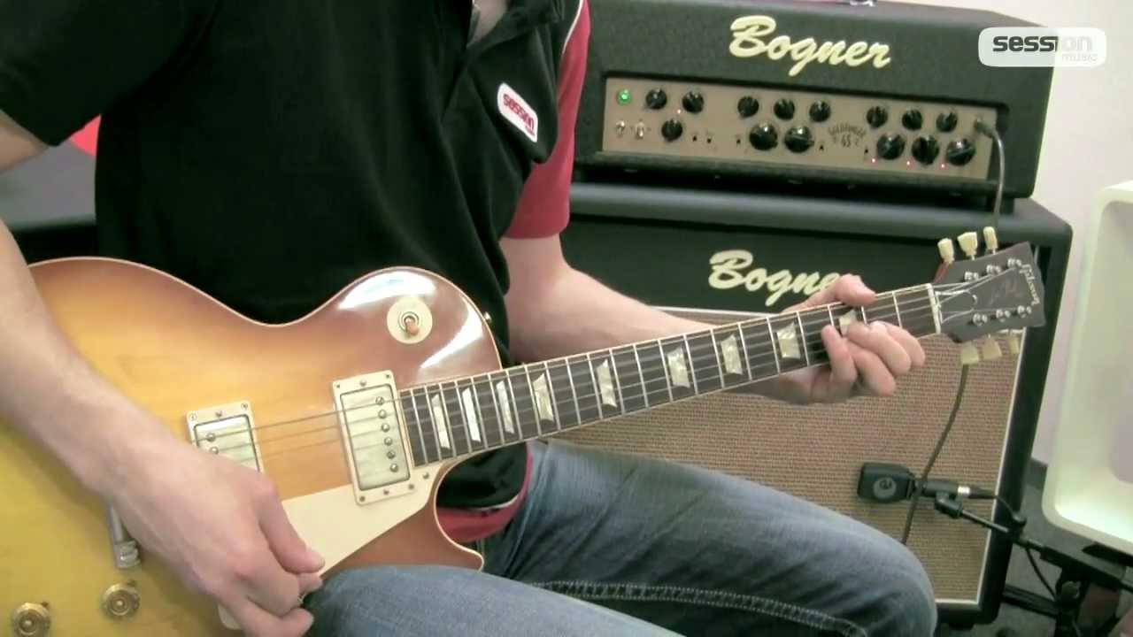 BOGNER Goldfinger Head