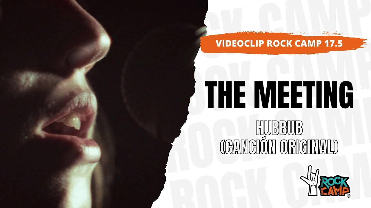 Videoclip Ganadores Middle Jam 17.5 - The Meeting (Canción Original) - HUBBUB