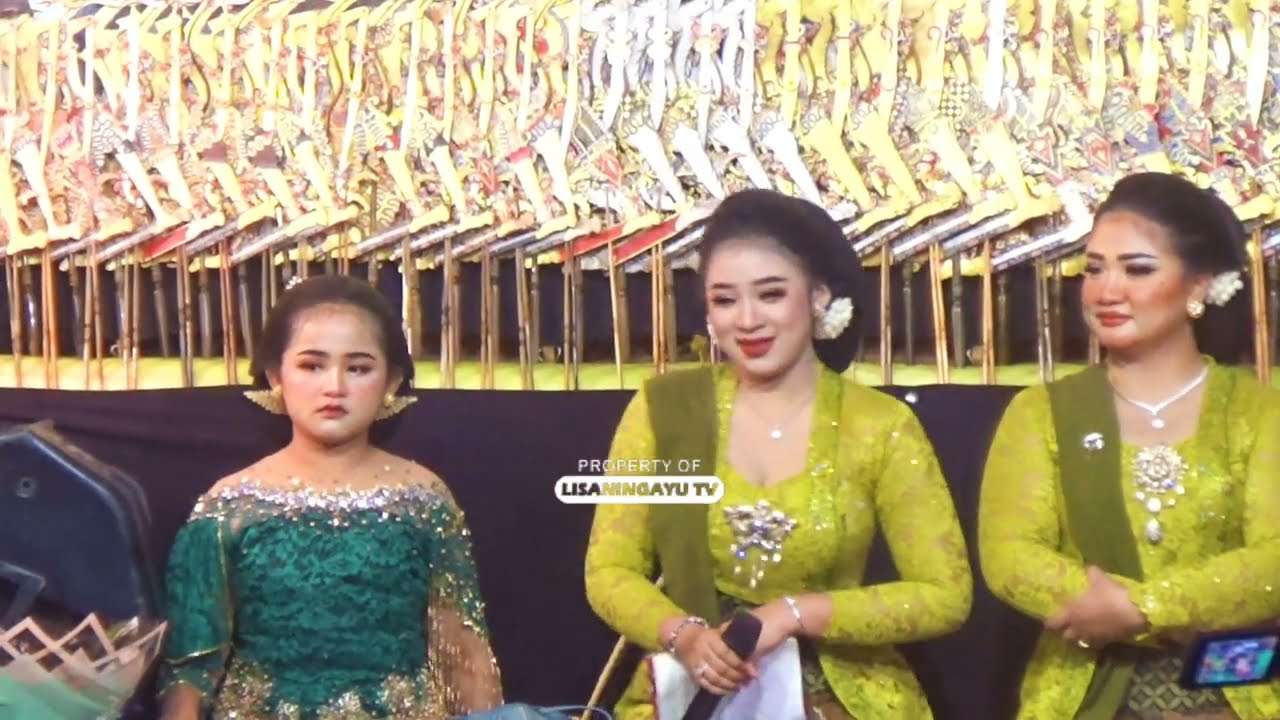 NIKEN SALINDRI - JINEMAN ULER KAMBANG GORO GORO KI ANOM DWIJOKANGKO