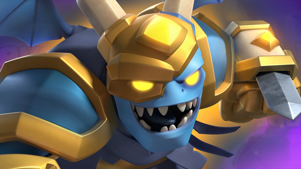 Последний гвоздь в гроб Clash Royale