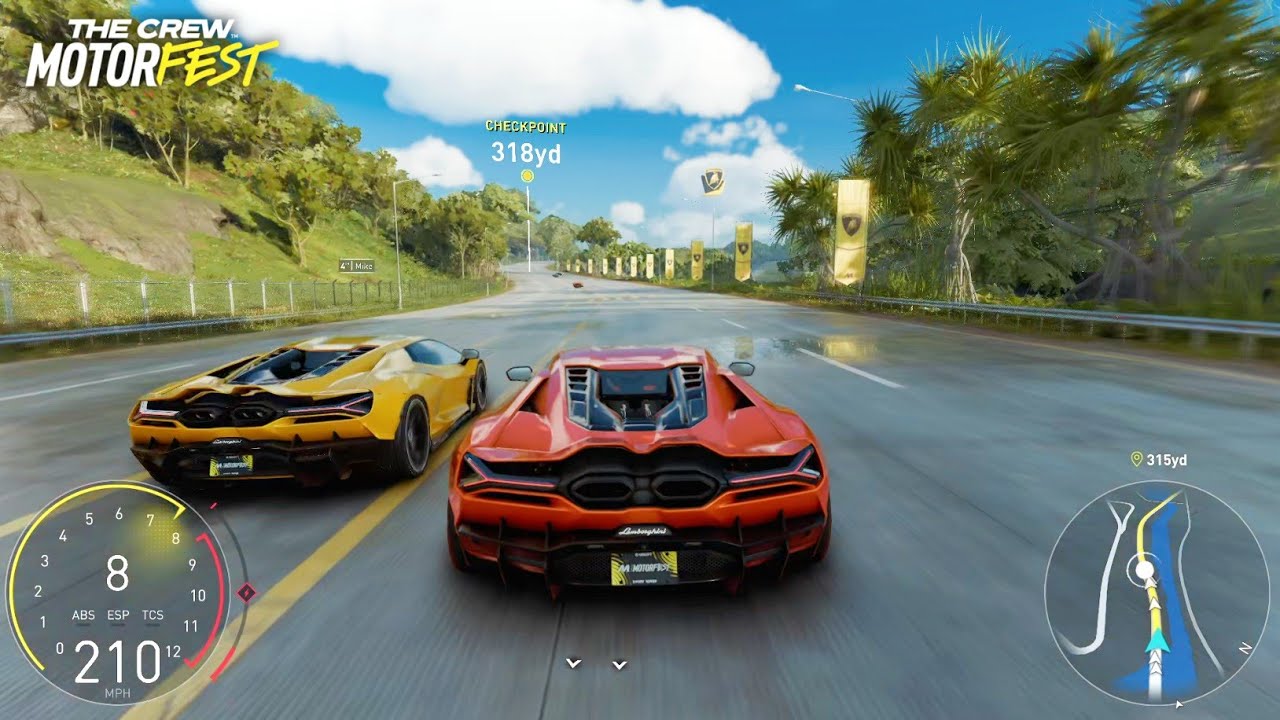 The Crew Motorfest - First Look Gameplay