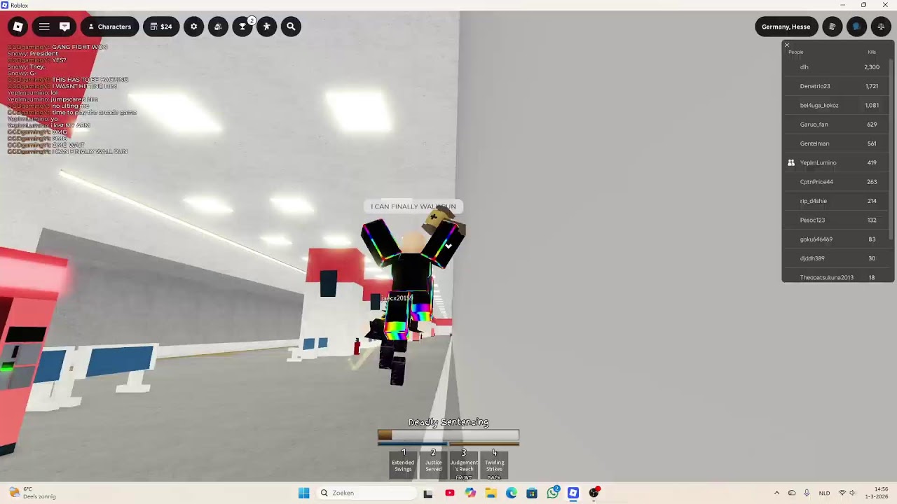 JUJUSTSU SHENANIGANS PROTECT THE PRESIDENT WITH VIEWERS
