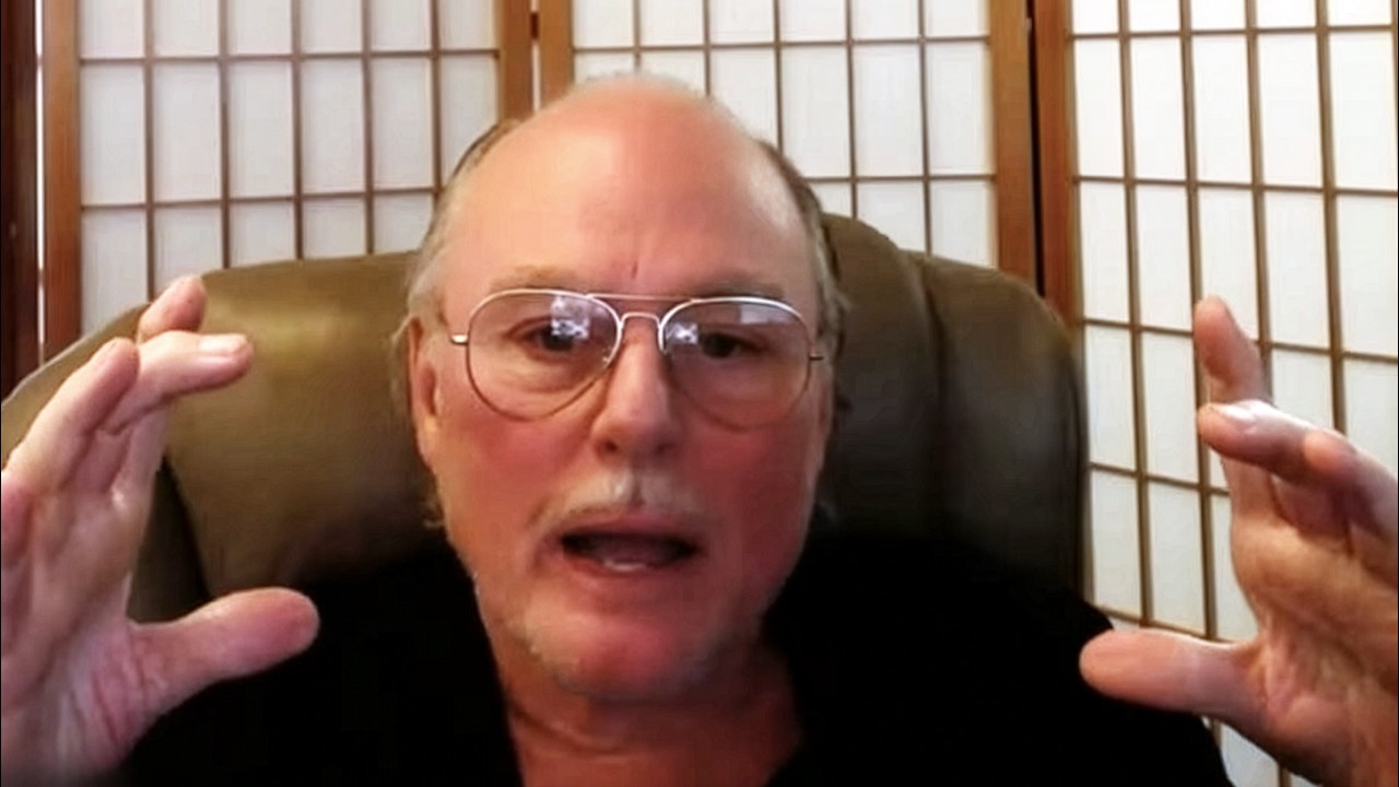 Controlling Your Mind - Peter Ralston Special Talk
