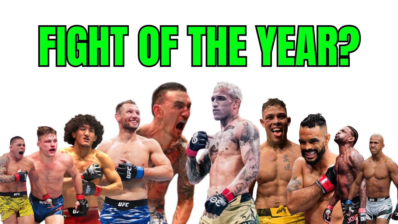 Who leaves as the BMF? - UFC 326: Oliveira vs Holloway Picks