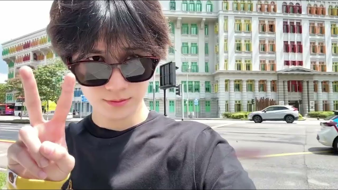 【TNT时代少年团 张真源】20250223 小张盲盒70- 新加坡之旅记录 [Zhang Zhenyuan]