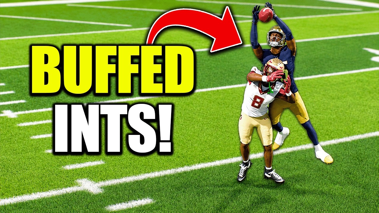 Самое крупное обновление EA для College Football 27!