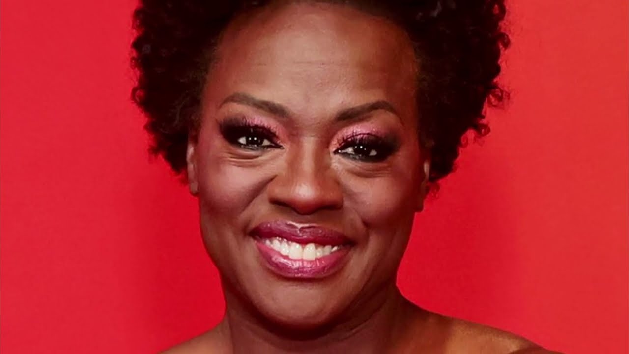 How Viola Davis Balances a Legendary Career with Her Deepest Values