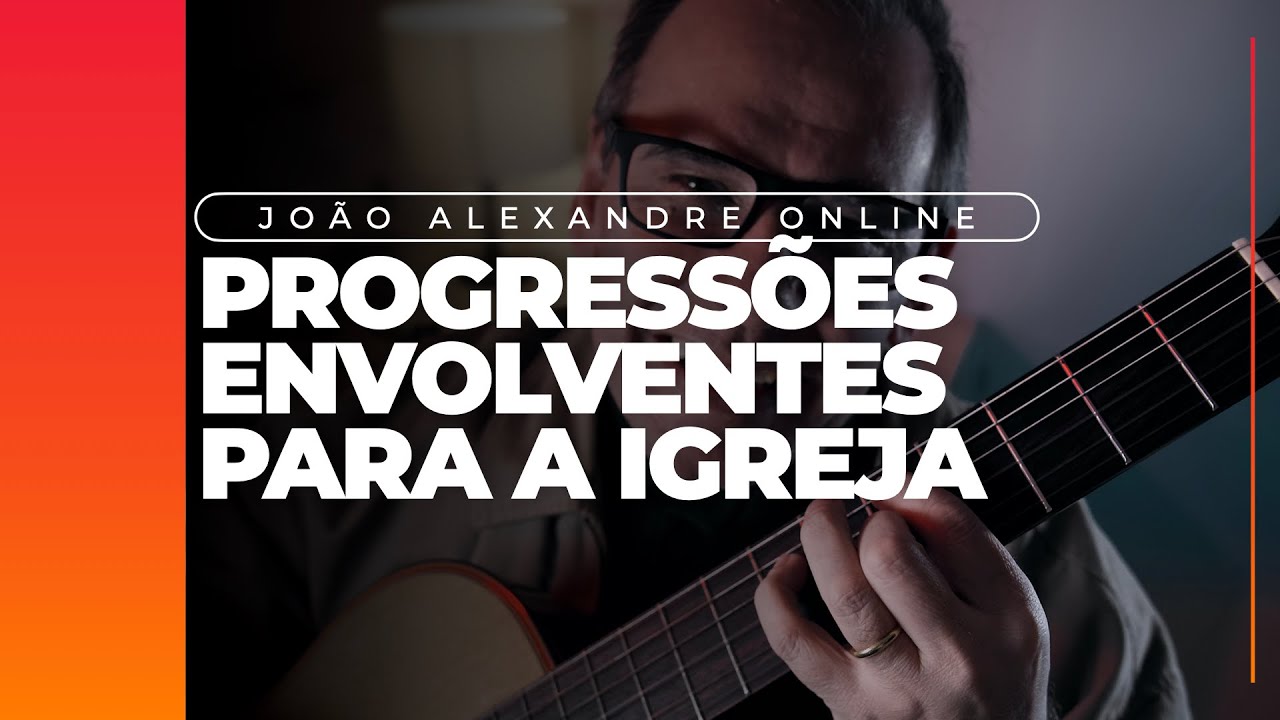 Joao Alexandre | Progress&otilde;es envolventes para igreja