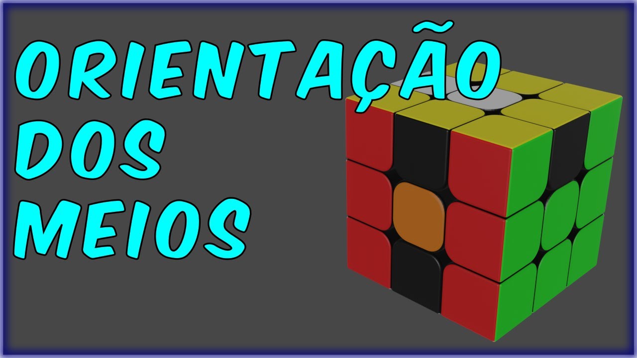 Orientação dos Meios