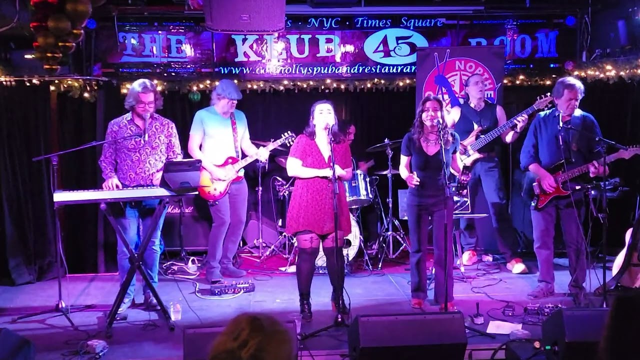 You're No Good (Linda Ronstadt cover) - NorthEast Band Live at Connolly's (11/22/25)