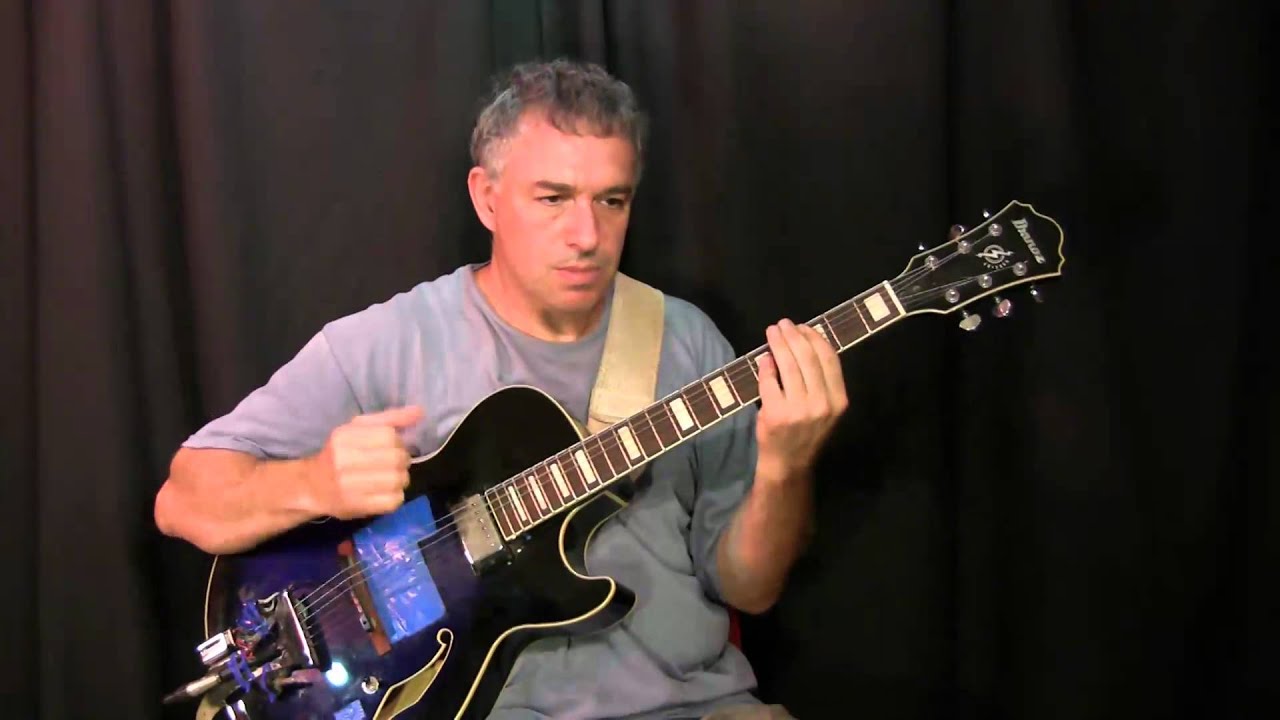 Smoke on the Water, Deep Purple, fingerstyle guitar