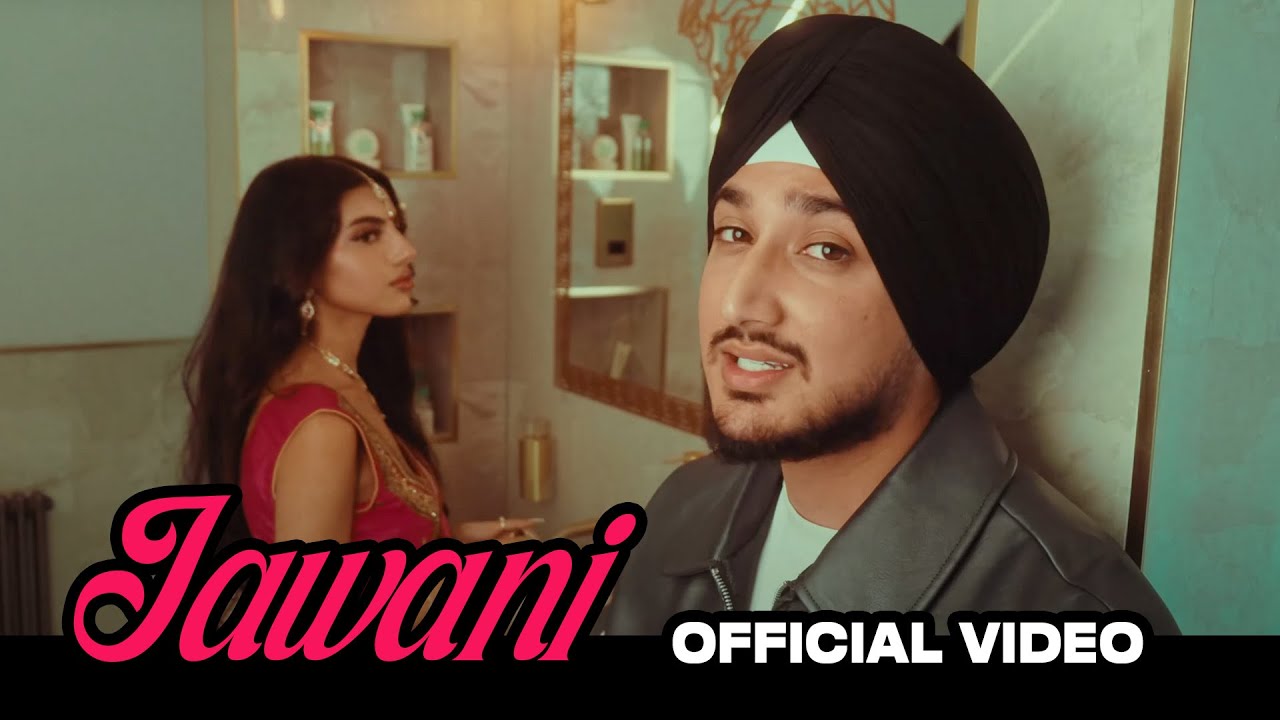 RAJ HAYRE: Jawani  (Official Video)  |  DESIFRENZY  |  Sukhpreet Kaur  |  Latest Punjabi Songs 2025