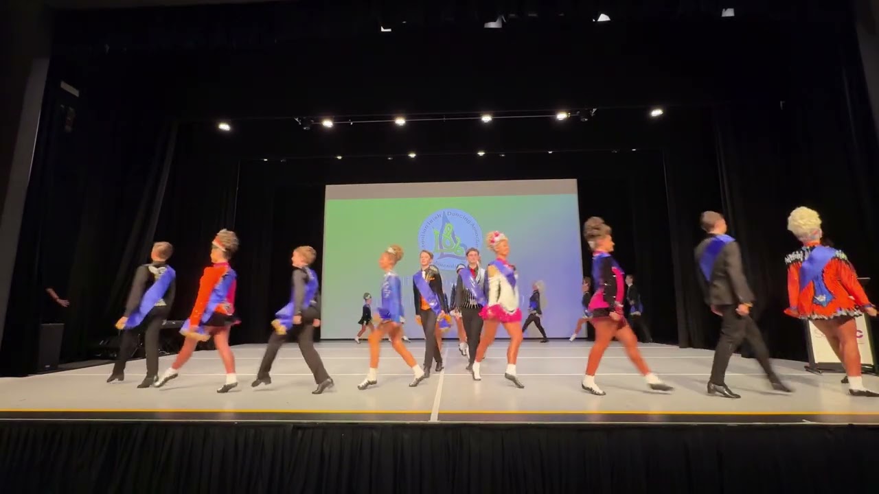 AIDA Queensland State 2025 Parade of Champions