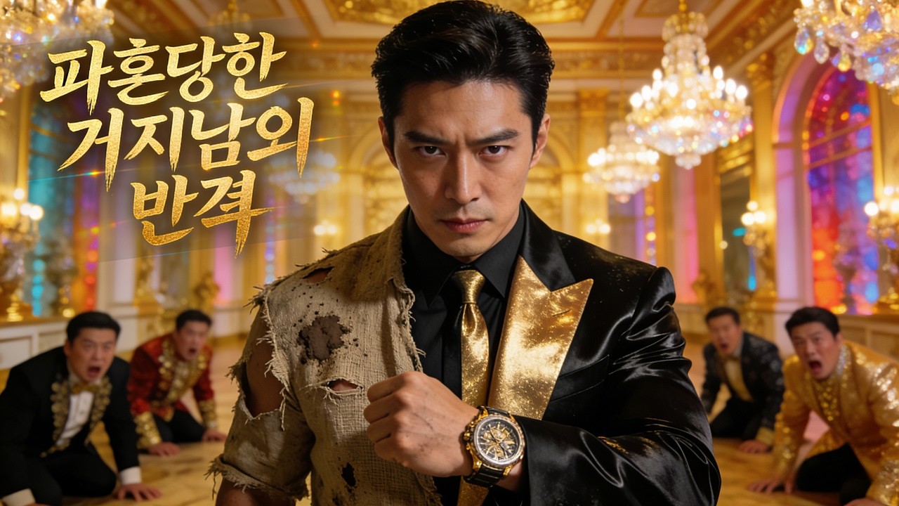 파혼당한 거지남이 알고보니 세계 서열 1위 재벌 후계자?! 👑🔥