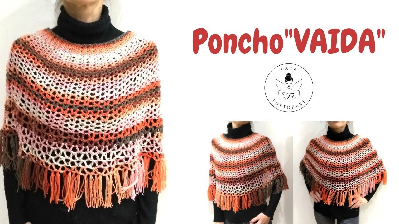 TUTORIAL: Poncho 