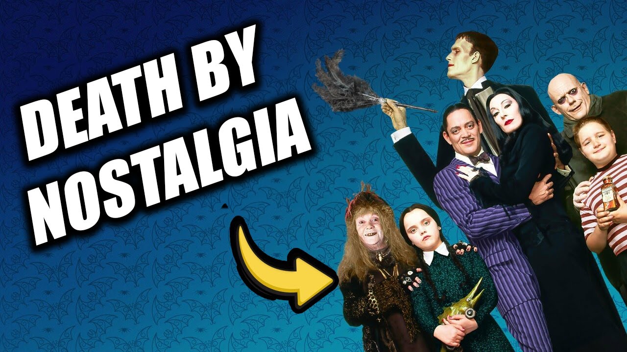 Are The Addams Family Movies Still Spooktacular? | Blu-Ray Review