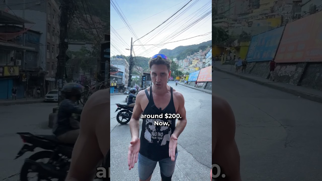 How Much Is Rent in Brazil&rsquo;s Largest Favela?