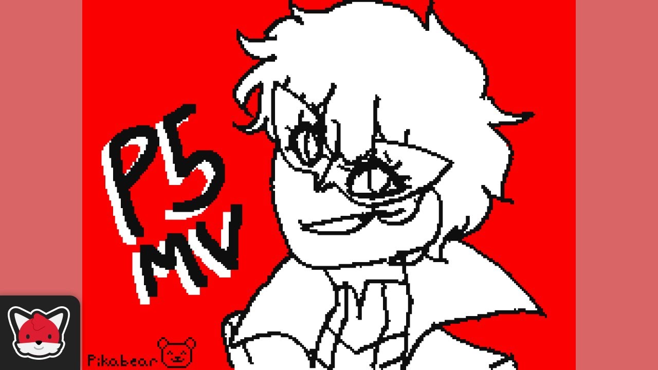 Persona 5 MV [2017]