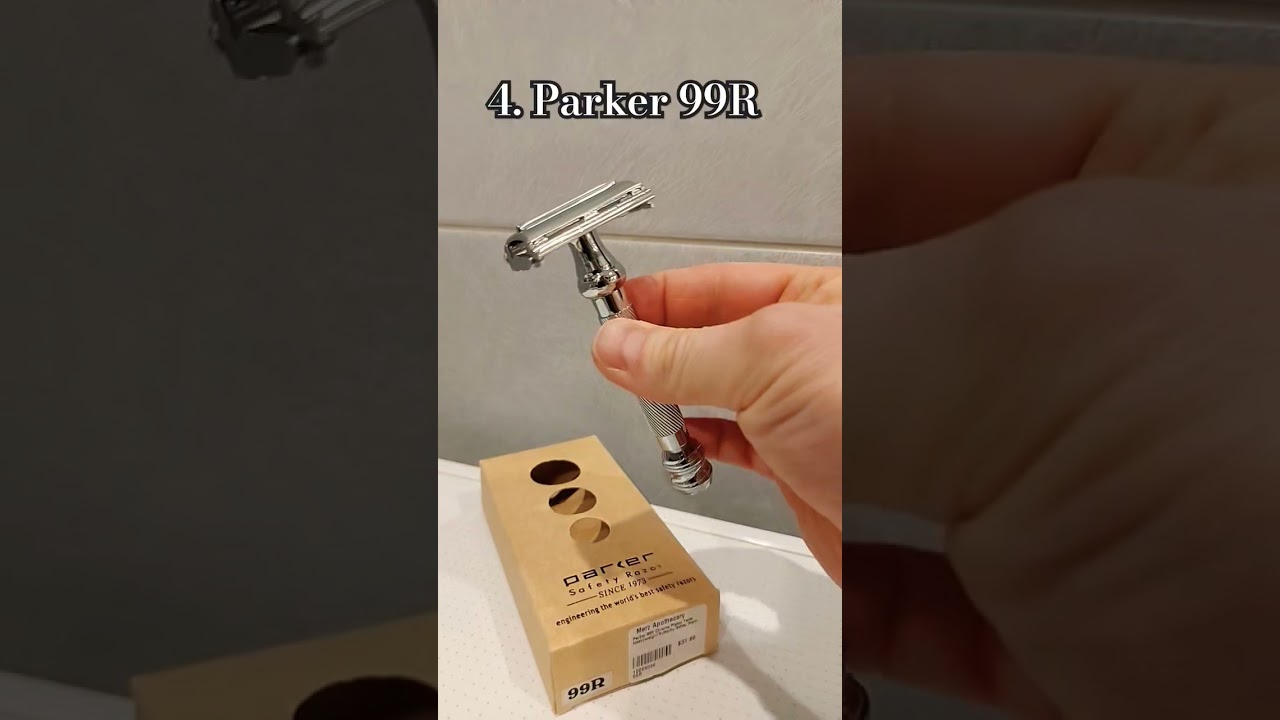 💈My Collection of Parker Safety Razors💈
