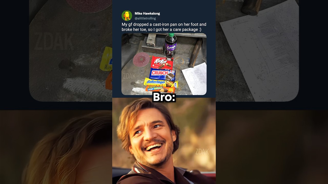 #invincible 🍫