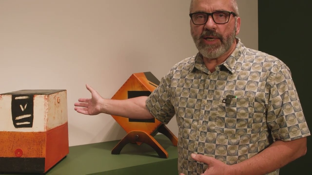 Sound Formations: Artist, Musician, Instrument Maker