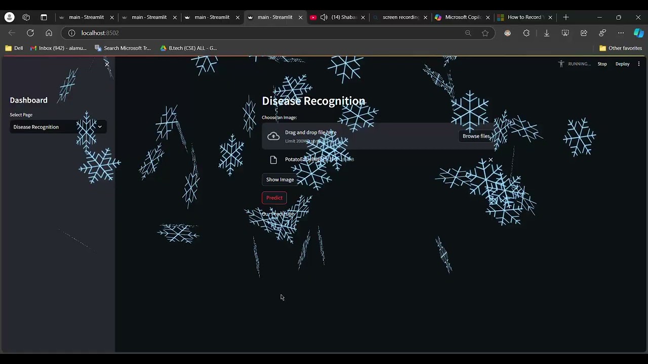 Empowering Precision: AI-Driven Plant Health Insights