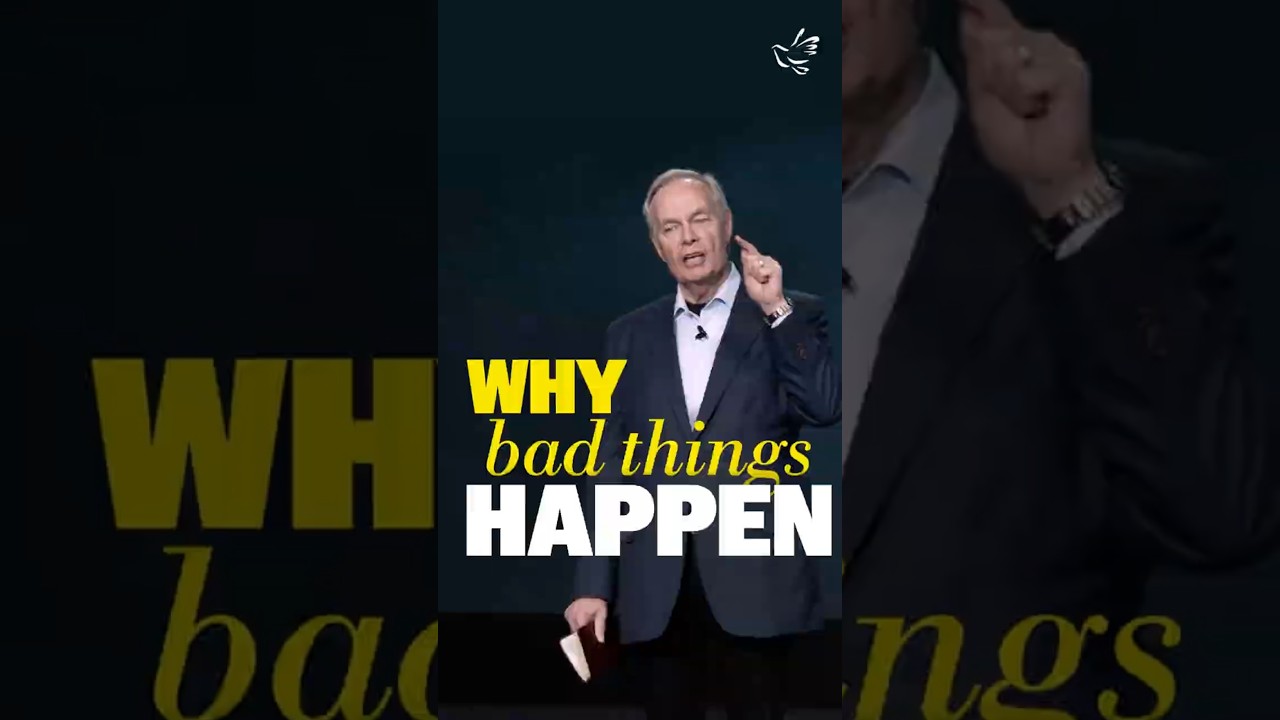 Did God Allow Charlie Kirk's Assassination? Shocking Biblical Truth! 🔥 | Andrew Wommack