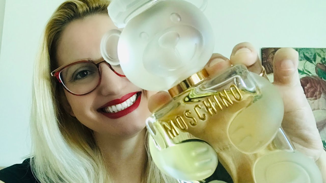 Perfume Toy 2 Moschino