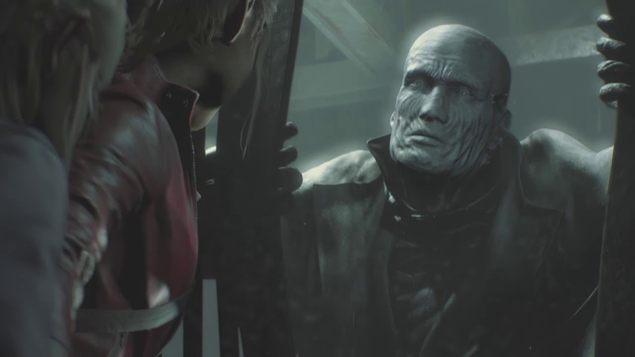 RESIDENT EVIL 2_#5 claire (Orphelinat + Cherry)