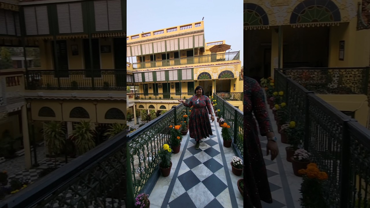 Azimganj Jiaganj Murshidabad Historical Mini vlog#azimganj#shorts#history#travel#jiaganj#murshidabad
