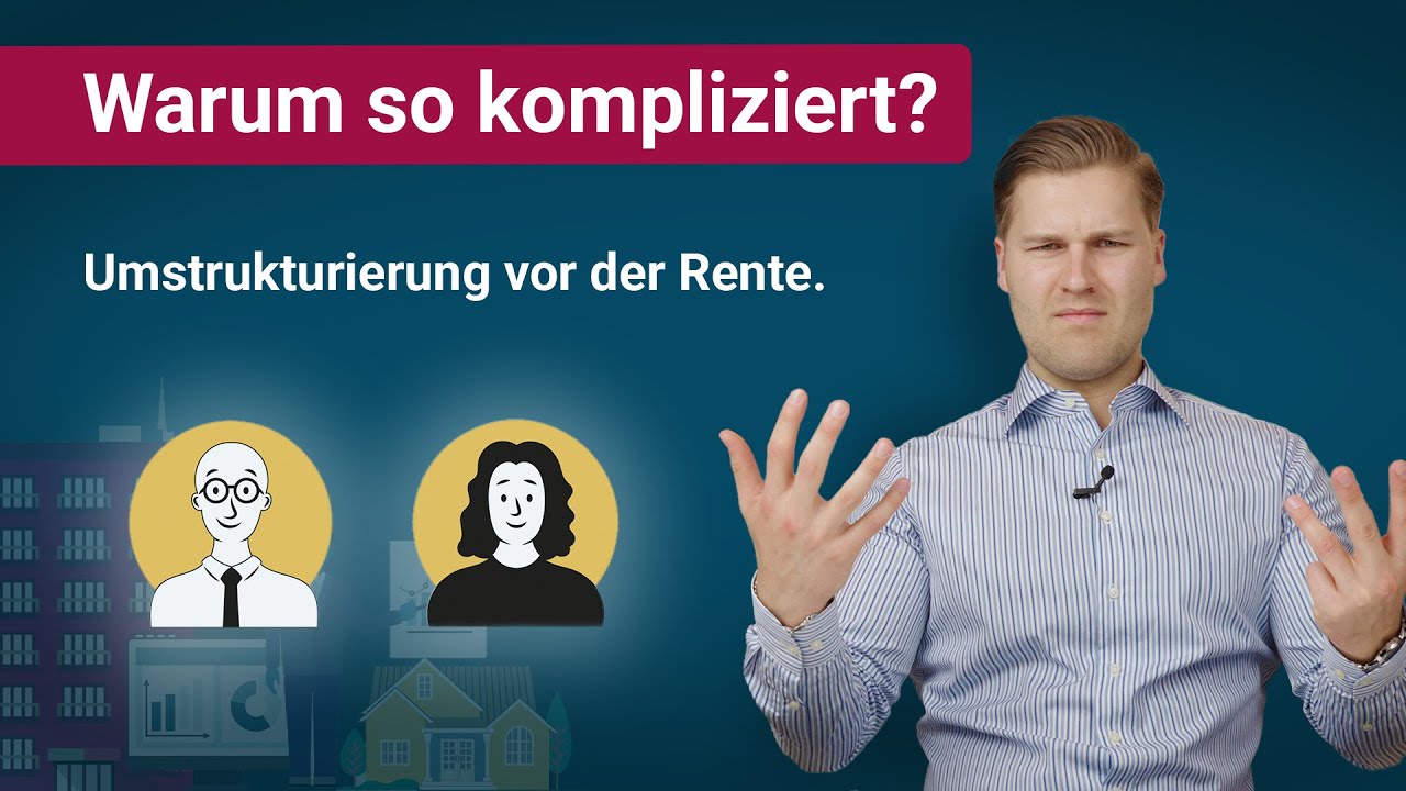 Finanz-Chaos im Ruhestand? So wird’s einfach & sicher!